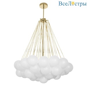 Подвесная люстра Loft IT Dream 10129/800 Gold