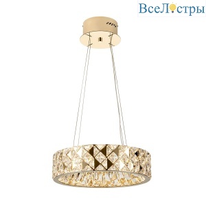 Подвесная люстра Modelux ML.335.400 GD