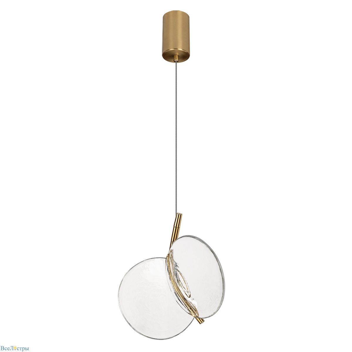подвесной светильник loft it flap 10468p clear