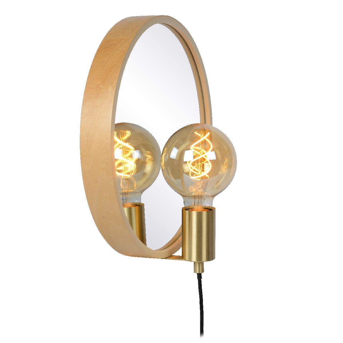 зеркало с подсветкой lucide reflex 36213/31/72