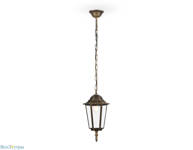 уличный подвесной светильник ambrella light garden st2031