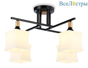 Люстра на штанге Ambrella Light Modern TR9497
