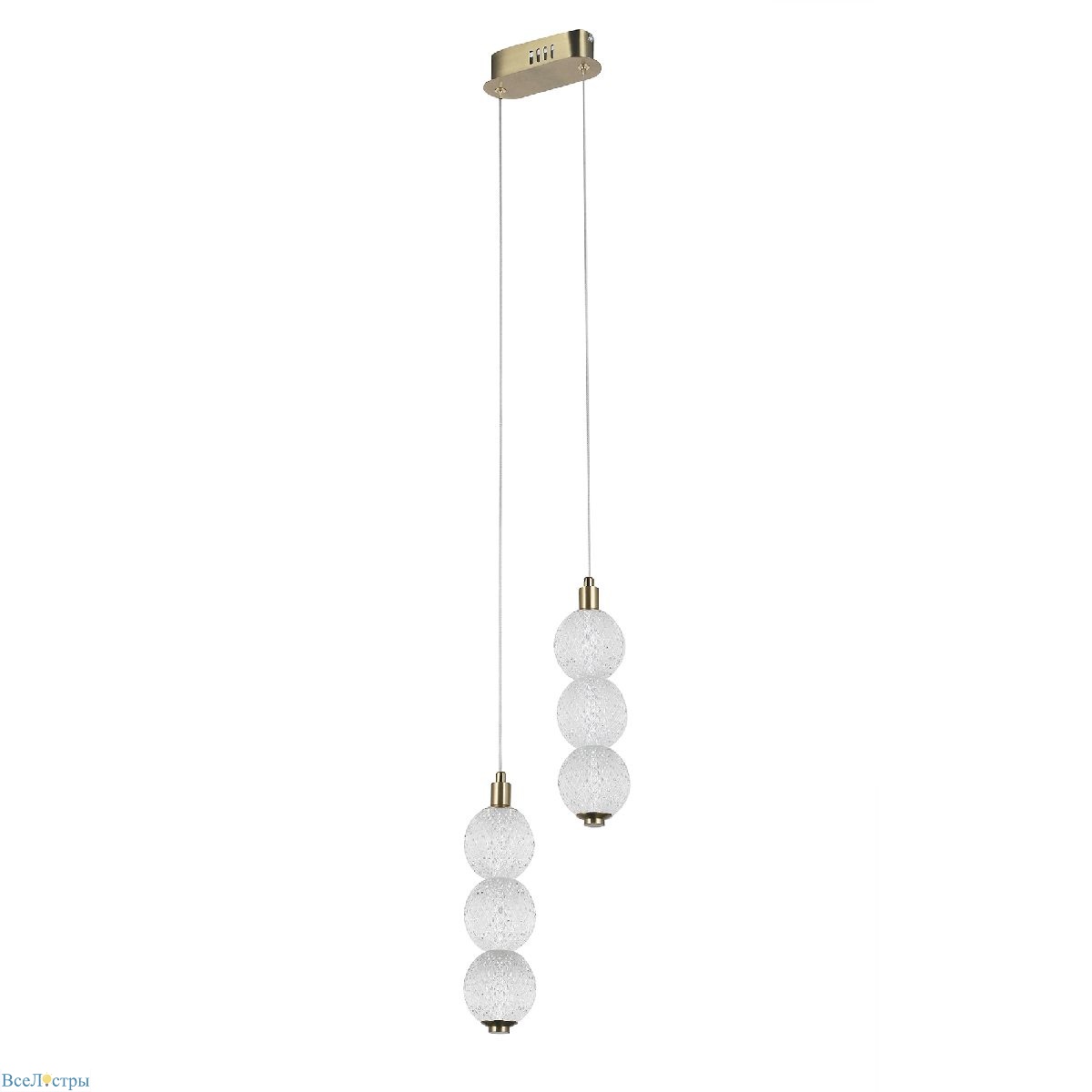 подвесной светильник modestyle ms.8014.2 ab