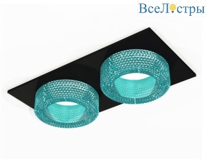 Встраиваемый светильник Ambrella Light Techno XC7636023 (C7636, N7194)