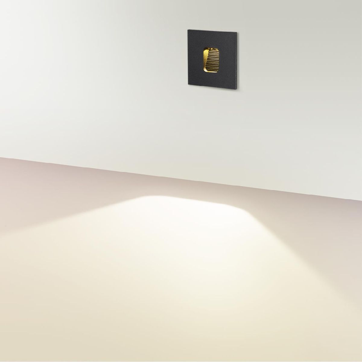 подсветка для лестниц odeon light nature vitty 6650/1wl3