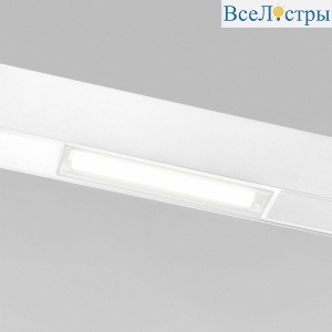 Трековый светодиодный светильник Elektrostandard Slim Magnetic 85007/01 a059190