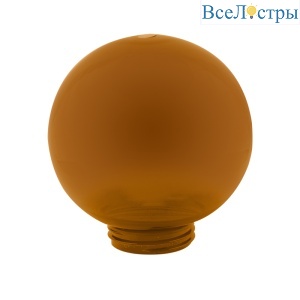 Рассеиватель Uniel UFP-R150A BRONZE 08072