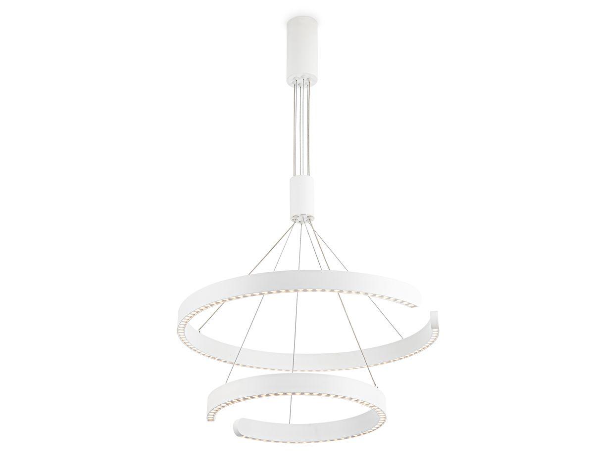 подвесной светодиодный светильник ambrella light comfort line fl5884