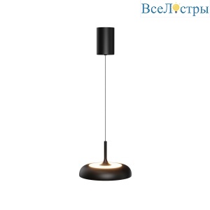 Подвесной светильник Maytoni Gerhard MOD189PL-L30B3K