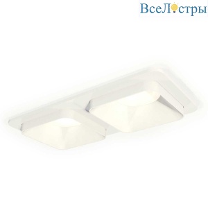 Комплект встраиваемого светильника Ambrella light Techno Spot XC (C7905, N7701) XC7905001