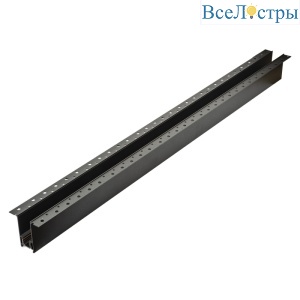 Шинопровод Uniel UBX-MMB4/35 BLACK 100
