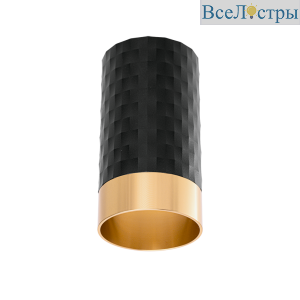 Накладной светильник Wolta Cella WSL-GU10/10BG
