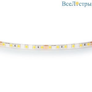 Светодиодная влагозащищенная лента Lightstar 12W/m 120LED/m дневной белый 5M 420554