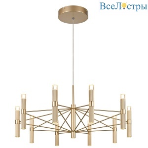 Подвесная люстра Favourite Blick 4759-10P