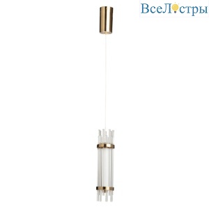 Подвесной светильник De Markt Аделард 642019501