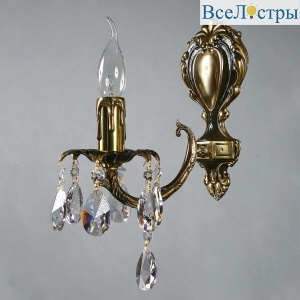Бра Ambiente Benisa 2226/1 PB Tear Drop