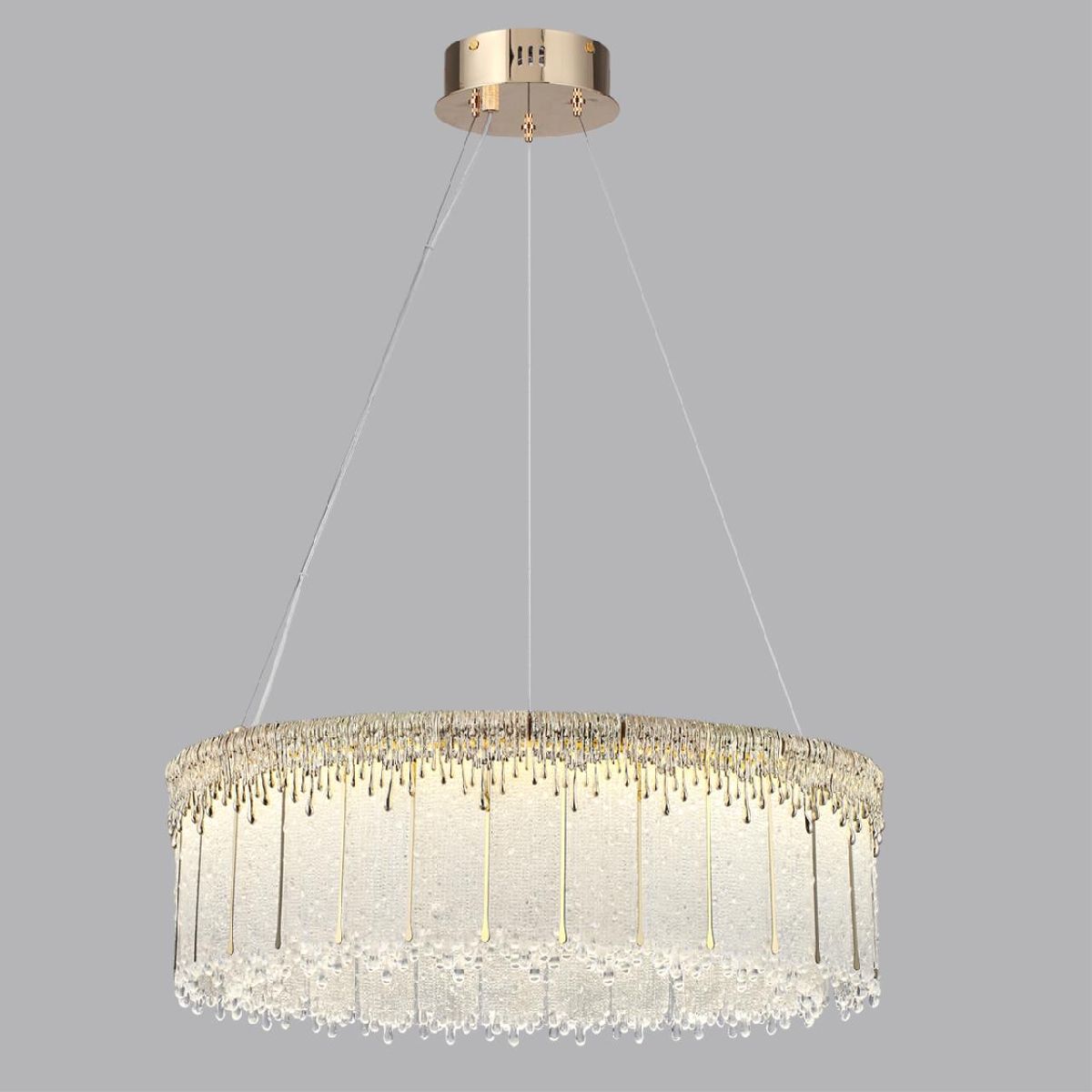 подвесная люстра odeon light cleo l-vision 5091/80l