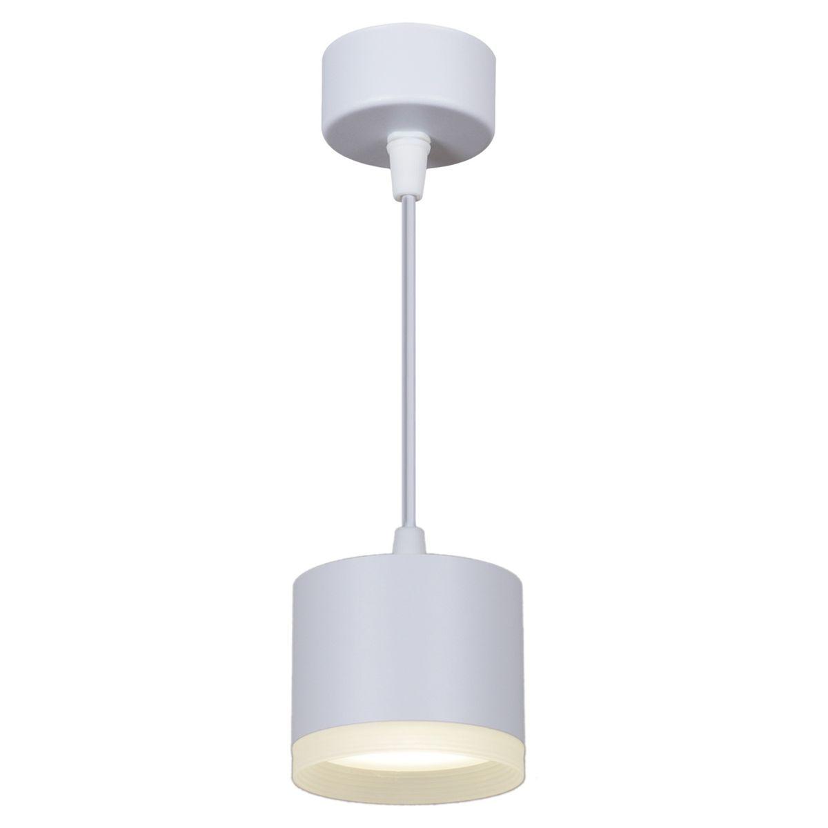 подвесной светильник reluce 53004-0.9-001ld gx53 wt