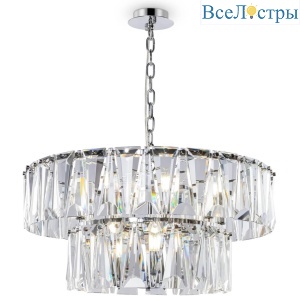 Подвесная люстра Maytoni Puntes MOD043PL-12CH