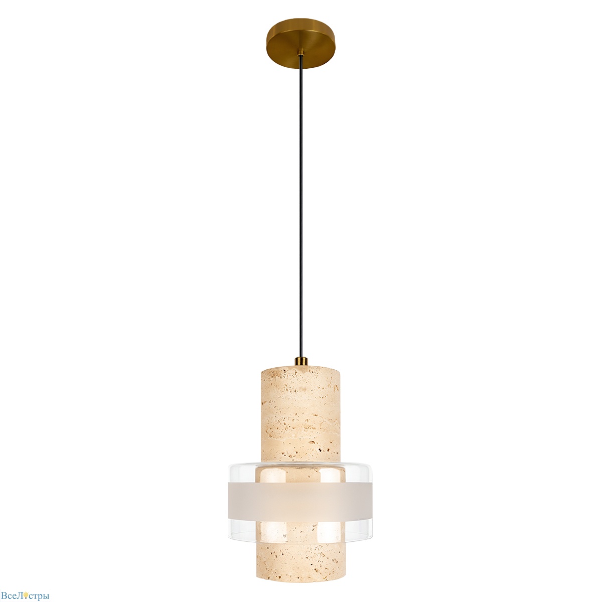 подвесной светильник loft it colette 10474p/a