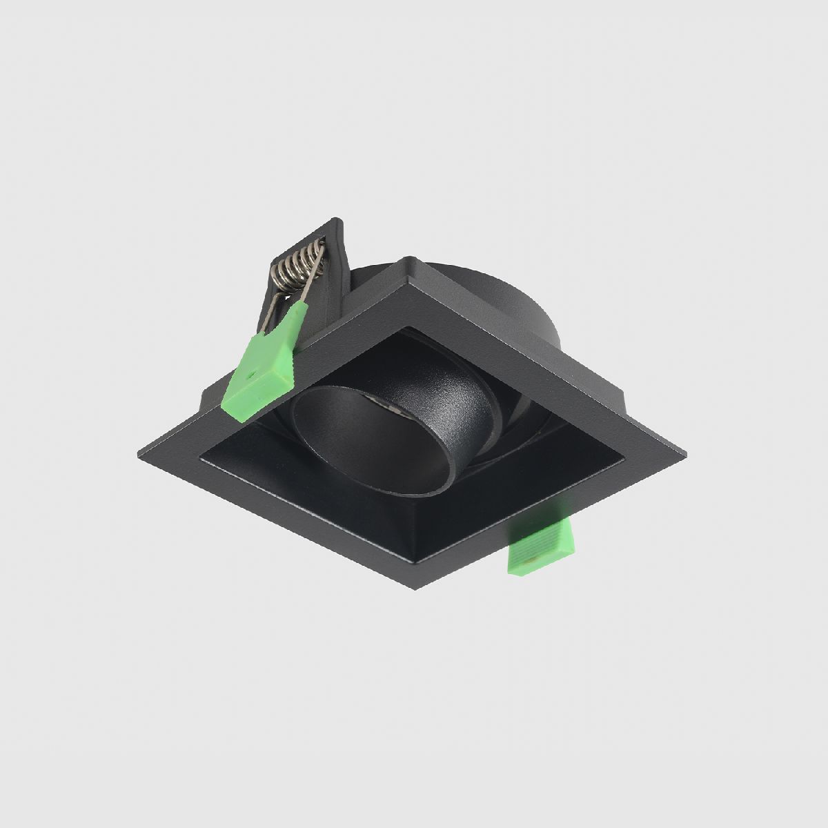 встраиваемый светильник crystal lux clt 069c1 bl