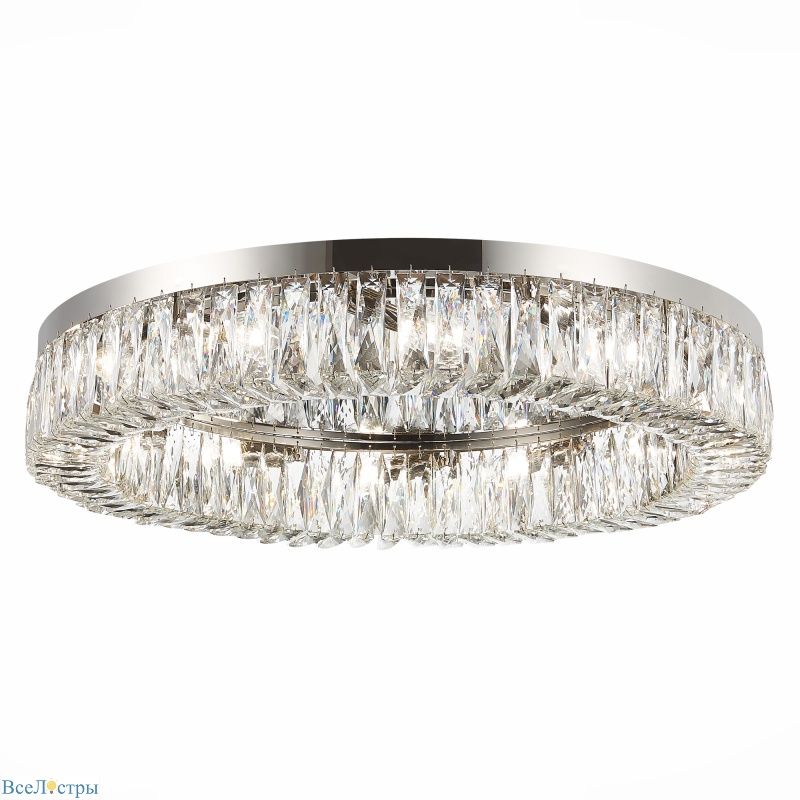 потолочная люстра st luce rifrazio sl1226.102.12