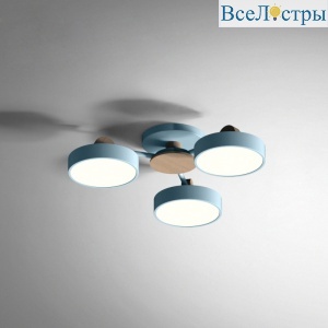 Потолочная люстра Imperium Loft Move 178247-26