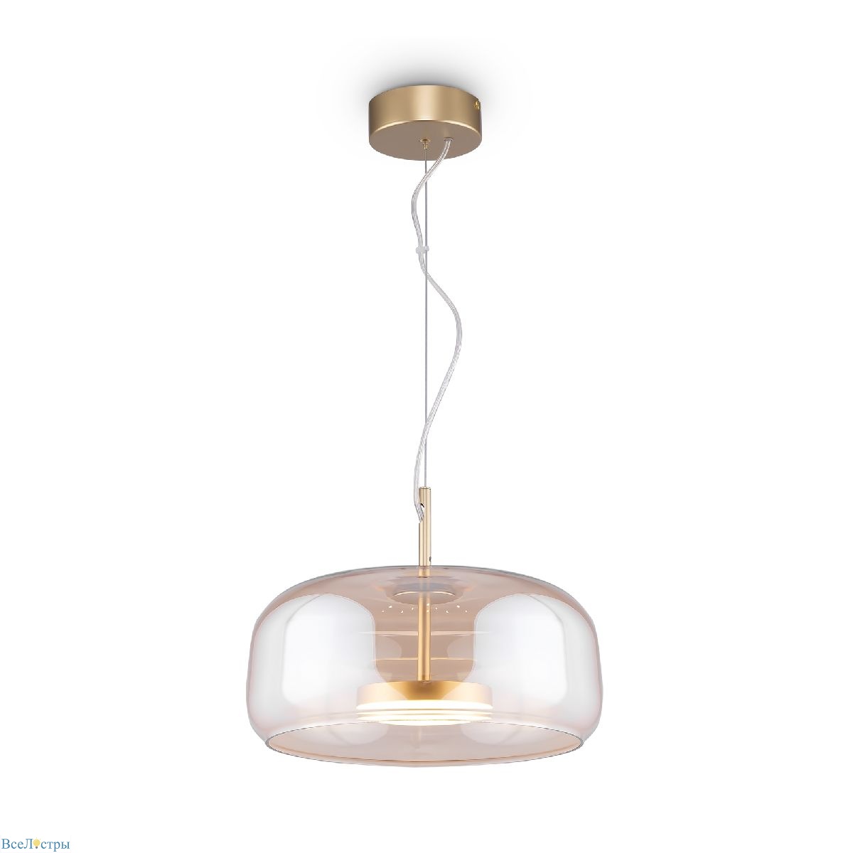 подвесной светильник maytoni madmen mod127pl-l6am