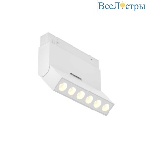 Трековый светодиодный светильник Maytoni Technica Points TR033-4-6W3K-M-DS-W