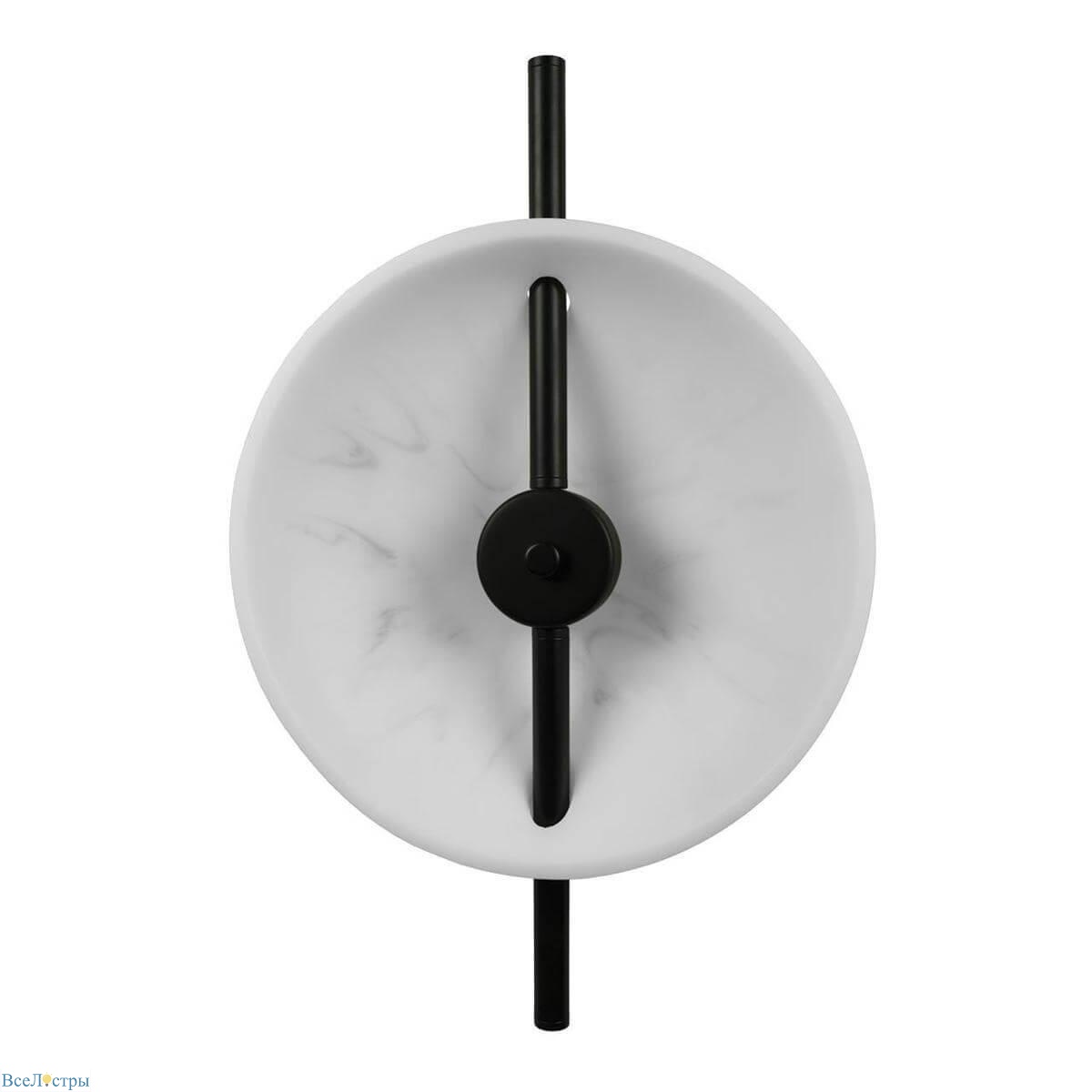 настенный светодиодный светильник loft it marble 10049w
