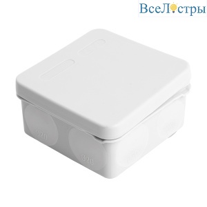 Коробка разветвительная Stekker EBX40-48-67 49197