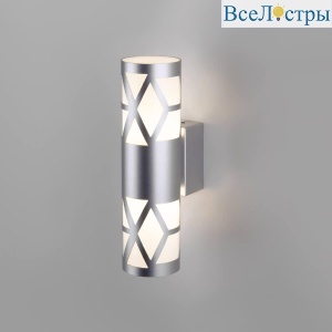 Настенный светильник Elektrostandard Fanc MRL LED 1023 серебро 4690389154294