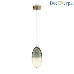Подвесной светильник Freya Lolli FR6139PL-L8BS1
