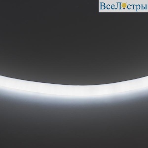 Гибкий неон Lightstar 9,6W/m 120LED/m холодный белый 50M LS720 430204