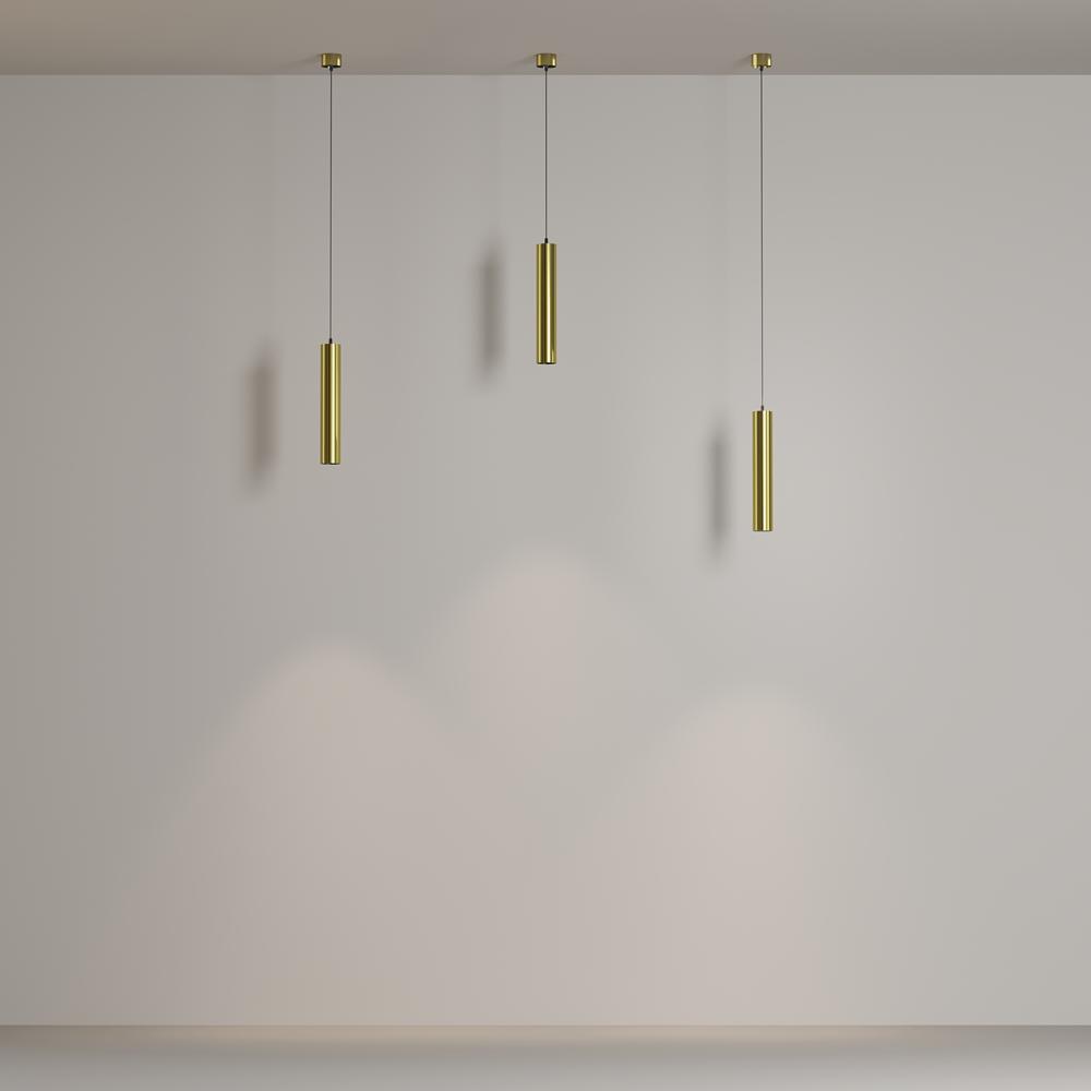 подвесной светодиодный светильник maytoni focus led p072pl-l12w4k-bs