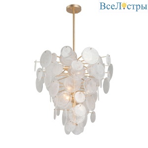 Люстра на штанге Vitaluce V5802-8/8PL