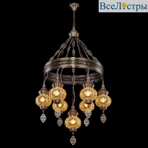 Подвесная люстра Citilux Каир CL419165