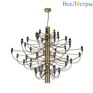 Подвесная люстра Divinare Molto 8030/17 LM-50