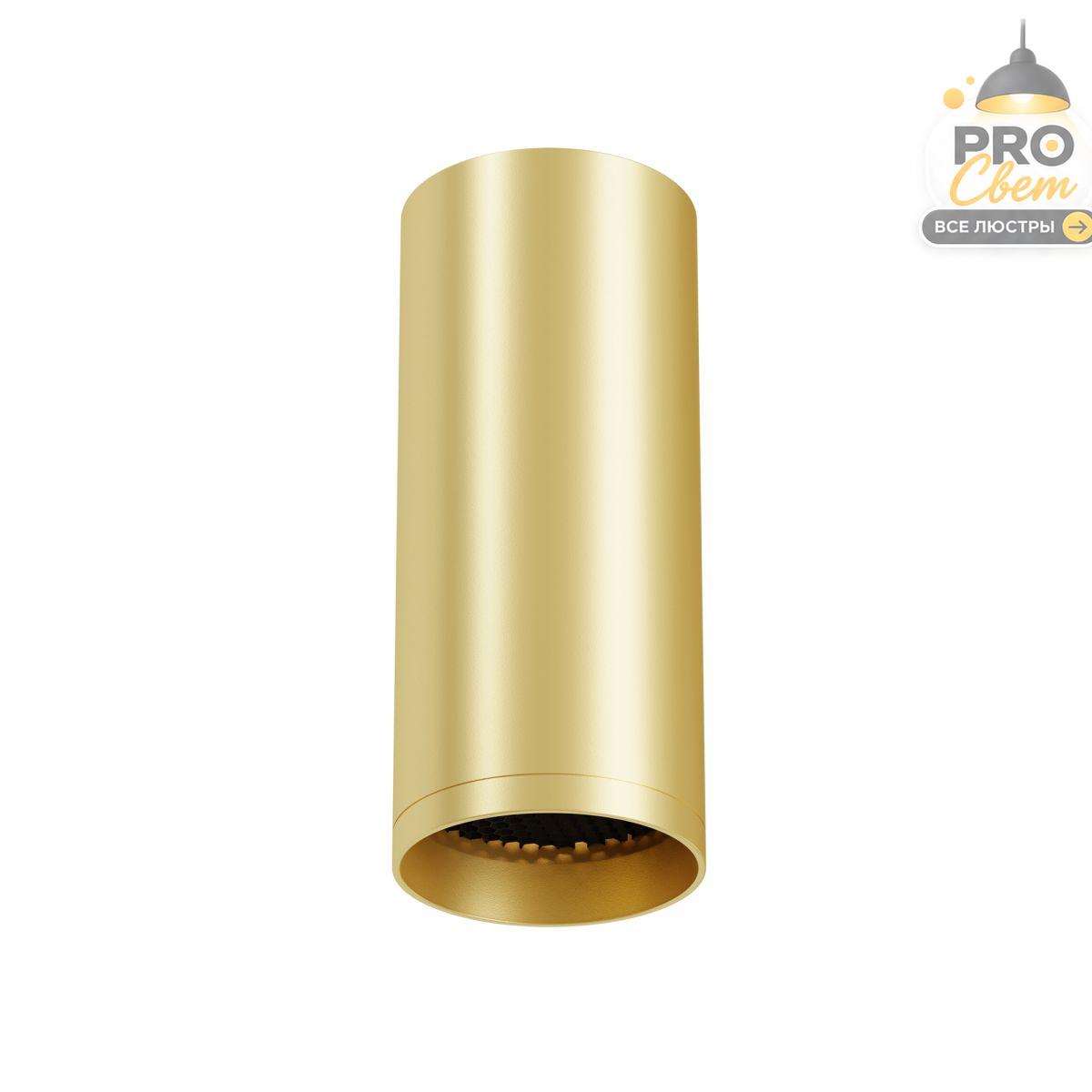 потолочный светильник maytoni technical focus c010cl-01mg-n