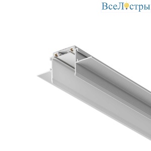 Шинопровод встраиваемый магнитный Maytoni Technical Radity TRA084MP-12W
