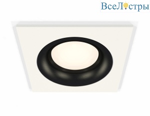 Встраиваемый светильник Ambrella Light Techno XC7631002 (C7631, N7011)