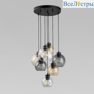 Каскадная люстра TK Lighting 10246 Cubus a068539