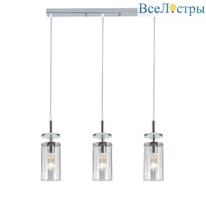 Подвесной светильник Escada Avolto 10191/3S Chrome