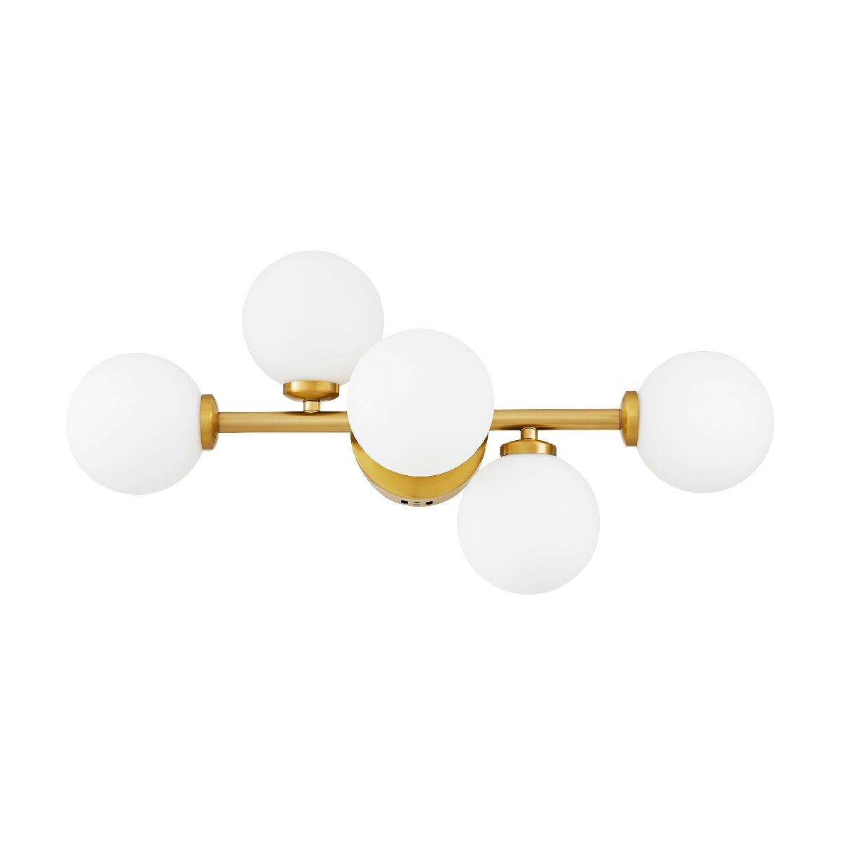 бра lumina deco marsiada ldw 6033-5 md