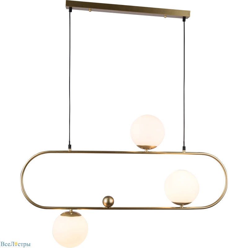 подвесной светильник toplight aleesha tl1228h-03gd