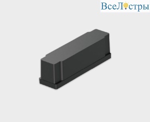 Монтажная коробка Italline IT09-9024 black