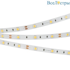 Светодиодная лента Arlight RT 2-5000 12V Cool 8K (5060, 150 LED, LUX) 016890