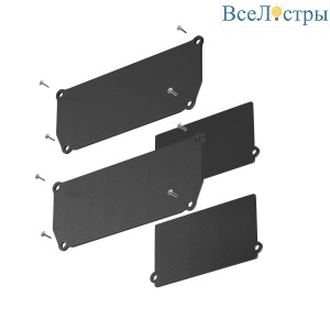 Заглушка Maytoni Technical (4 шт) ALM012EC-SC-B