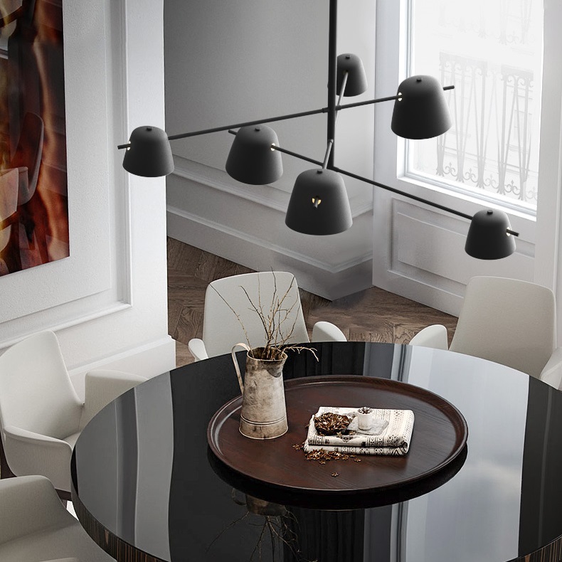 люстра на штанге imperium loft goda 204170-26