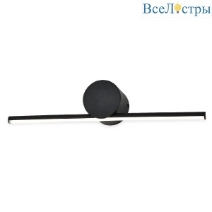 Настенный светильник Escada Line 10281/1LED Black